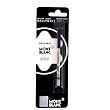 Mont Blanc Ballpoint Refill Broad Black