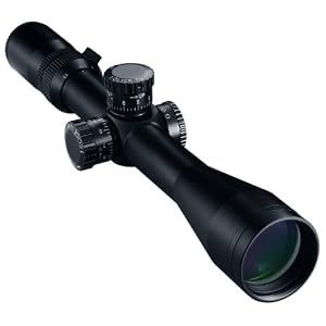 Nikon 8413 2.5-10x44 Monarch X Riflescope (Mildot Reticle - Illuminated) (Black)