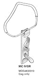 Medline Mouth Gags, McIvor - Gag only - Model MDS4832010