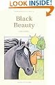 Black Beauty (Wordsworth's Children's Classics)