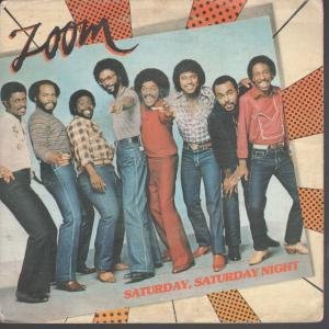 SATURDAY SATURDAY NIGHT 7 INCH (7" 45) BRAZILLIAN POLYDOR 1982