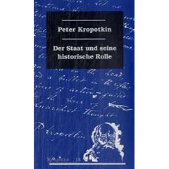 Der Staat und seine historische Rolle