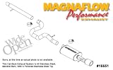 MagnaFlow 16651 Stainless Steel 2.5