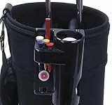 Ball Caddy Plus Dispenser Holds Balls Tees & More NEW