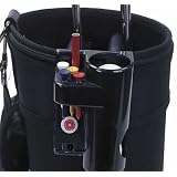 Ball Caddy Plus Dispenser Holds Balls Tees and More NEW by