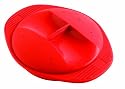 Orka Gourmet 27-Ounce Silicone Steamer, Red