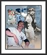 Thurman Munson New York Yankees MLB Framed 8x10 Photograph Collage