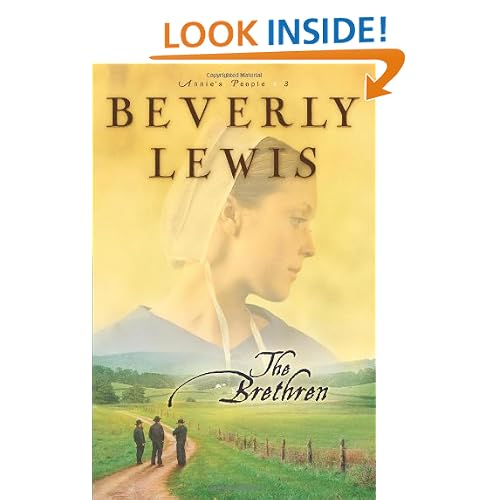 The Brethren (Annie's People Series #3)