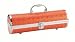 Beautiful Orange Wine Purse Tote With Cork Screw