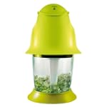 Domoclip DOM143V H�choir �lectrique Vert