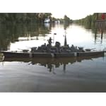 RC SCHLACHTSCHIFF