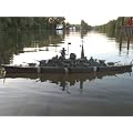 RC SCHLACHTSCHIFF BISMARCK ZERST�RER RC SCHIFF BOOT RTR KOMPLETTSET INKL. FERNSTEUERUNG, AKKU, ZUBEH�R 001