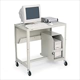 Bretford EC27TG41-GM Tech-Guard LCD Projector Cart