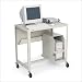 Bretford EC27TG41-GM Tech-Guard LCD Projector Cart