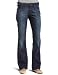 Levi's 545 Misses Low Rise Slim Fit Boot Cut Jean, Sun Up, 12 Medium