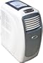 Soleus Air� 9000 BTU Portable Evaporative Air Conditioner