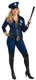Plus Size Lady Justice Costume
