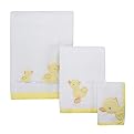 Tiddliwinks Duckie 3-pc. Towel Set
