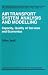 Search : Air Transport System Analysis and Modelling: Capacity, Quality of Services and Economics (Transportation Studies)