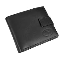 Fabretti Italian Designer Style Leather Wallet