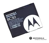 Produkt-Bild: ORIGINAL MOTOROLA BC-50 AKKU BC50 SLVR L2 L7 L6 NEU E-Marketing
