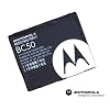 ORIGINAL MOTOROLA BC-50 AKKU BC50 SLVR L2 L7 L6 NEU E-Marketing