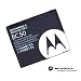 ORIGINAL MOTOROLA BC-50 AKKU BC50 SLVR L2 L7 L6 NEU E-Marketing