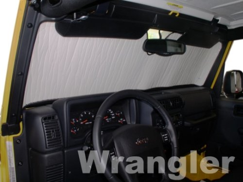 Sunshade for Jeep Wrangler 1997-2006