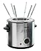 Tristar FO-1102 Fondue/Mini Friteuse edelstahl