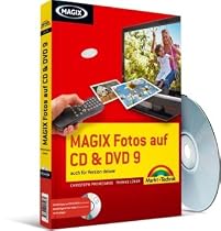 MAGIX Fotos auf CD & DVD 9 - das farbige Handbuch: Auch f&uuml;r Version deluxe