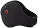 180s Mens & Womens Unisex Bluetooth Ear Warmer, Black