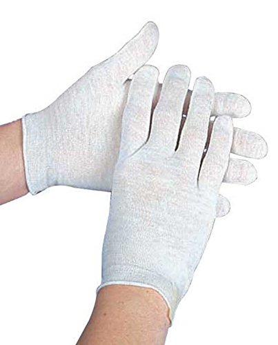 Cotton Gloves, Set of 3