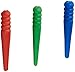 CHH P 9 Piece Set of Plastic Cribbage Pegs 3 Each of Blue, Green and Red