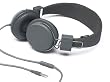 UrbanEars Plattan Headphones (8075611) - Dark Grey