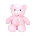 Kuddles Small Teddy Bear, 25 cm by Ultra (Pink) RS.239.00