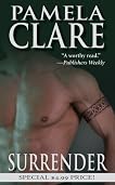 Surrender (MacKinnon's Rangers Trilogy, #1)