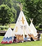 6' Tipi