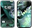 Pixies Design Decorative Skin Decal Sticker for Apple 3G iPhone/ Apple iPhone 3GS 3G S
