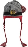 Chicago Blackhawks Tasslehoff Knit Hat