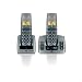 BT, Freestyle 750 DECT Twin with Answering Machine