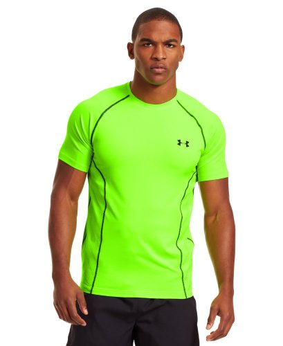 Under Armour Men's HeatGear® Sonic ArmourVent™ Short Sleeve