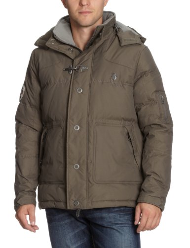 ARQUEONAUTAS Herren Jacke 715406, Gr. 56/58 (XL), Gr&uuml;n (olive drab 715) Preisvergleich