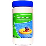 Chlor Kombitabs 20g 1kg PRO