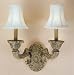 3635-2W - Delphi Sconce