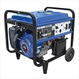 Blue Max 6836 8000-Watt Portable Generator with 13 HP OHV Engine