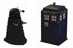 Doctor Who Dalek Sec and Tardis Mini...