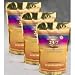 (3pks) NanaCea 24/7 Chocolate by Patty McPeak + (1pk) Manna Trial Size