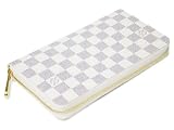 (ルイヴィトン)LOUIS VUITTON ダミエアズール ラウンドファスナー長財布[ジッピー] N60012 並行輸入品