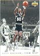 1992-93 Upper Deck Team MVP TM25 David Robinson Spurs(Basketball Cards)
