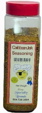 Caribbean Jerk - 23 oz. Jar